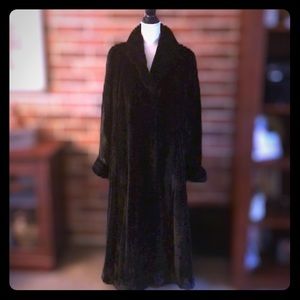 Mink Coat